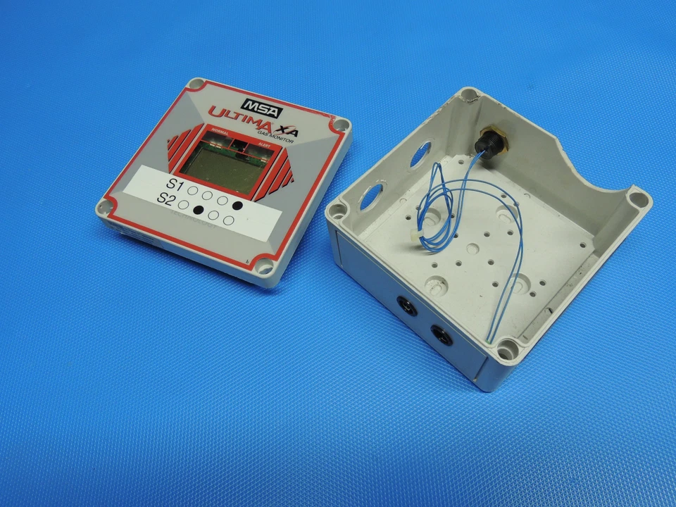 Monitor de gas MSA ULTIMA XA X3 Series A-ULTX-PCB-3-0-0-C incl. factura  Foto 1 de 1