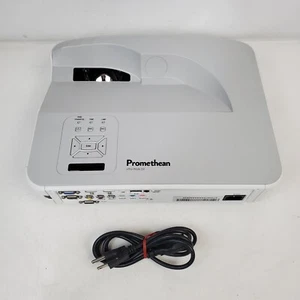 Promethean SSIUW-P1 Ultra Wide Solid-State Laser Projector - Picture 1 of 13