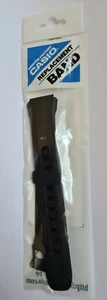 Uhrenarmband Casio für WV-58, WV-M60 Resin, Kunststoff, schwarz NEU - Bild 1 von 2