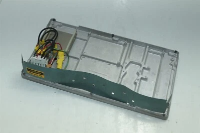 Motorola R2600D Communications System Analyzer Back Panel  - Image 1 of 4