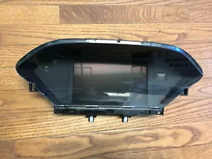 2012-2014 HONDA PILOT OEM Dash Information Screen Display 39710-SZA-A320-M1 - Foto 1 di 12
