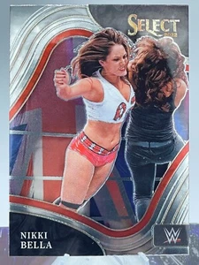 Nikki Bella Ringside 2022 Select WWE - Picture 1 of 2