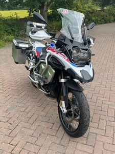 2021 BMW R1250 GS Adventure Rallye TE - Picture 1 of 11