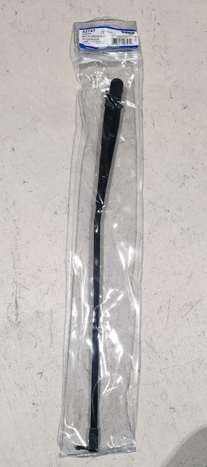 Brazo limpiaparabrisas delantero izquierdo Dorman 42747 su Chevy Camaro 1982-1986 Foto 1 de 4