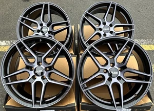 Alloy Wheels 18" Castor For Jaguar E F I Pace F S X Type XE XF XJ XK 5x108 GBP - Picture 1 of 4