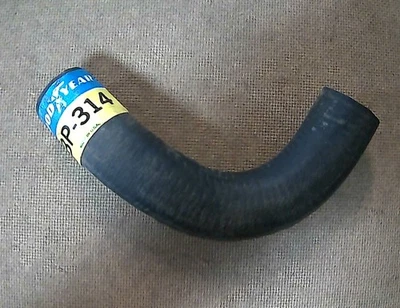 Manguera moldeada por derivación de refrigerante del motor Goodyear BP-314 para Dodge Plymouth 318 59-66 Foto 1 de 2
