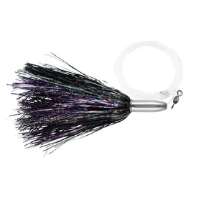 , Mini Turbo Slammer Rigged & Ready, Purple Shimmer/Black Shimmer, Concave He... - Picture 1 of 2