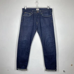 Edwin Selvedge Jeans Mens W36* L28* Blue ED-80 Slim Japanese Denim Selvage - Picture 1 of 9