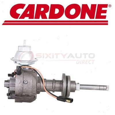 Cardone Reman Distributor for 1972-1977 Plymouth Gran Fury 7.2L V8 - vf - Image 1 of 4