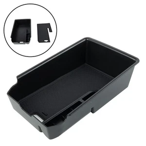 Cars Center Console Armrest Box Storage Container Tray For X3 G01 2018 Part - Picture 1 of 12