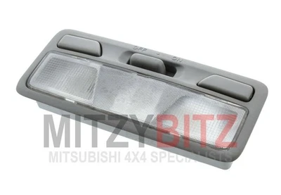 LUZ DE TECHO INTERIOR DELANTERA MITSUBISHI PAJERO IO MONTERO IO H65W 1.6 Foto 1 de 4