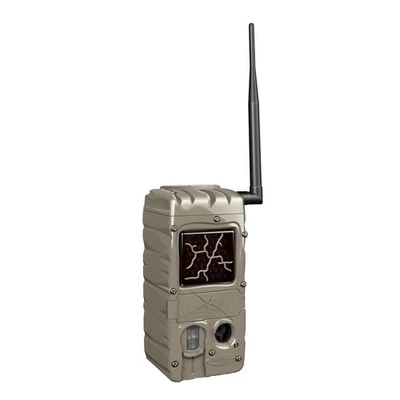 Cámara Cuddeback 20MP Serie G PowerHouse Flash Negra Trail, CuddeLink En Red Foto 1 de 4