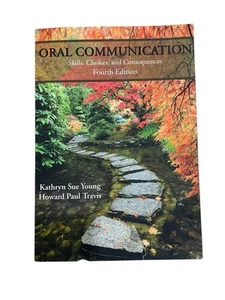 Mündliche Kommunikation: Fähigkeiten, Entscheidungen und Konsequenzen, Vierte Ausgabe von Kathry - Bild 1 von 8