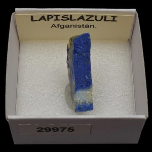 LAPISLAZULI (Afganistan) #29975 / Lapis lazuli - Picture 1 of 1