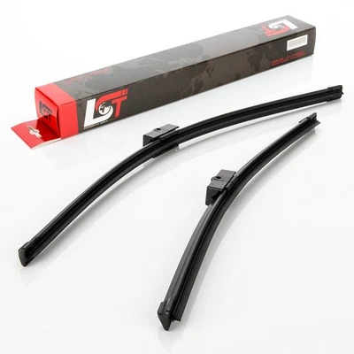 Front windscreen wiper blades front for Opel Astra H - Image 1 of 4