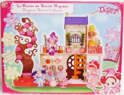 Magical Dorémi - Bandai - La Maison de Dorémi Magique - Photo 1/2
