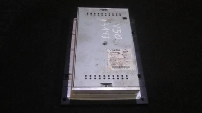 Volvo V50 2006 Audio amplifier (Radio Stereo Amplifier) 30732824,  FR246953-75 - Photo 1/4