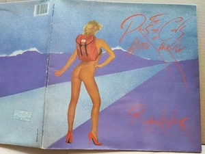 Roger WATERS - The Pros And Cons Of Hitch Hiking - 1st Press French 1984 / EX - Bild 1 von 3