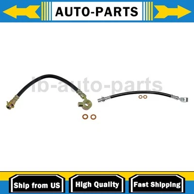 Manguera hidráulica de freno de primera parada para camioneta Chevrolet C10 1971-1972 2X Dorman Foto 1 de 4