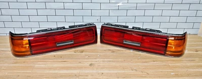 Toyota Chaser Cresta JZX81 GX81 Tail Light JDM Taillight PAIR OEM Genuine - image 1 of 4