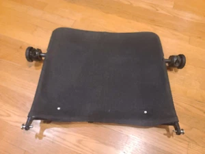 Ekornes Stressless Stuhl schwarz Sitzgestell Teile - Bild 1 von 11