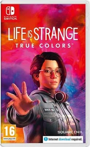 Life is Strange True Colors Nintendo Switch Brand New Sealed - Picture 1 of 1
