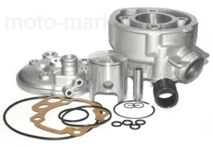 70 ccm SPORT RACING ZYLINDER KIT KOPF KOMPLETT für HUSQVARNA CH 50 RACING H2O - Bild 1 von 7