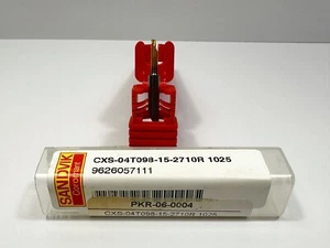 Sandvik CXS-04T098-15-2710R 1025 End Mill 1pc New - Picture 1 of 2