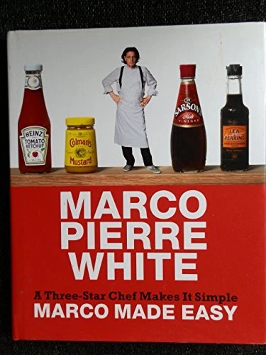 Marco Made Easy By Marco Pierre White - Image 1 of 1