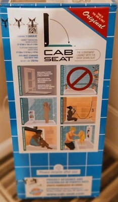 Asiento cabina movilidad Foto 1 de 4