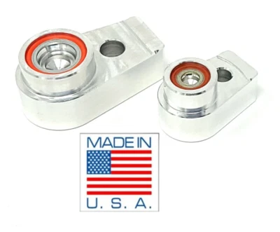 Rear AC Block Off Kit fits Ford 2015 - 2023 Transit - Image 1 of 4