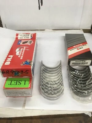 Juego de rodamientos de varilla para Nissan Pathfinder 3.0 VG30E 2960cc 1984-2002 6B9503-STD    Foto 1 de 2