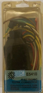 NOS ANDERSON TURN SIGNAL CONVERTER E5410 BOAT TRAILER Electronic Trunk Conn Z9 - Bild 1 von 1