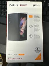 ZAGG InvisibleShield Ultra Clear with D3O Screen Protector - Galaxy Z Fold3 5G