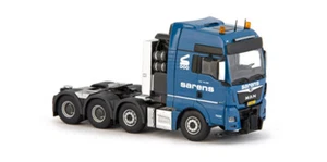 for IMC FOR MAN TGX 8X4 TRUCK HEAD For SARENS 1:50 DIECAST Truck Pre-built Model - Picture 1 of 3