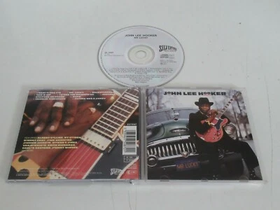 JOHN LEE HOOKER/MR. LUCKY(SILVERTONE ZD75087) CD ALBUM  - Bild 1 von 3