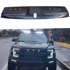 Fits For Ranger T9 2023 2024 Lamp Model Roof Top Light Bar with Led Bar - Picture 1 of 6
