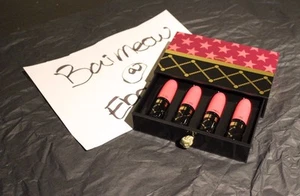 MAC NUTCRACKER SWEET LIPSTICK KIT LE limited edition Holiday nude pink your pick - Bild 1 von 4