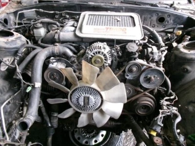 MAZDA RX7 FC3S 13B-T 13BT 1988-1991 motor turbo completo y 5SP Tranny JDM Foto 1 de 4