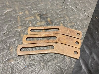 Кронштейн генератора 1968 Ford от оригинального производителя три разных размера прочитайте описание - Изображение 1 из 4