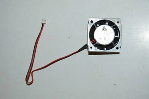 Delta AFB0412MA GM radio 16236015 40mm x 10mm 12v Medium Speed 2 Wire Fan - Picture 1 of 5