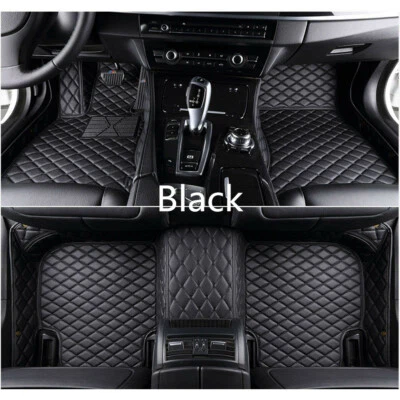 13 Color Car floor mats for Mercedes-Benz B Class B180,B200,B250,B250e 2006-2019 - Image 1 of 4