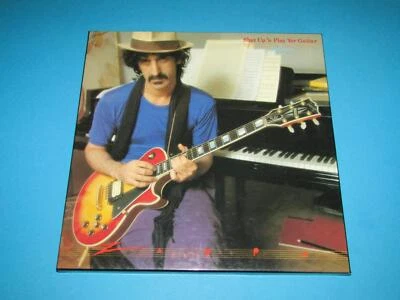 Frank Zappa / Shut Up 'N Play Yer Guitar (1981, CBS 66368) - Limited 3 LP-Box - Bild 1 von 4
