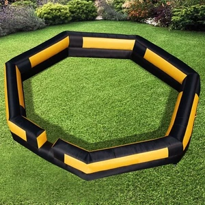 Pit a sfera Gaga gonfiabile 20 piedi per attività familiari scuola interno esterno - Foto 1 di 14