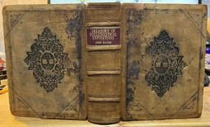 1622 Johannes Mayer "Eine Schatzkammer kirchlicher Ausstellungen" Bibel Theologie - Bild 1 von 22