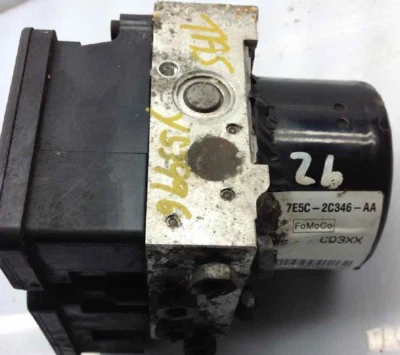 Ford Fusion 2006-2009 tracción delantera ABS conjunto de bomba de freno antibloqueo garantía OEM Foto 1 de 2