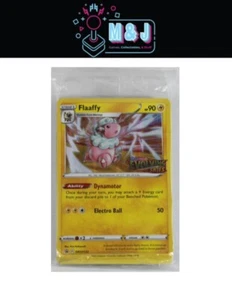 Pokemon Card Sealed FLAAFFY Holo PreRelease Promo SWSH122 EVOLVING SKIES - Bild 1 von 2
