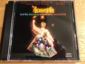 Joseph and the Amazing Technicolor Dreamcoat (Original Broadway Cast] CD [MINT] - Picture 1 of 1