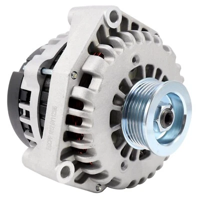 Alternator For Cadillac Escalade ESV EXT 2007 2008 2009 2010 2011 2012 2013 8301 - Image 1 of 4