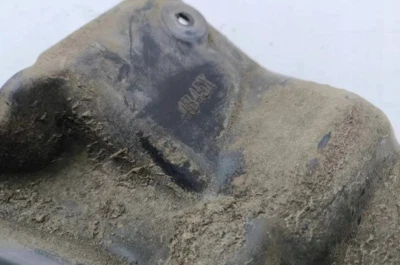 Radkasten hinten links MITSUBISHI OUTLANDER II (CW_W) 4B45X 2.0L Benzin 108kW - Bild 1 von 4